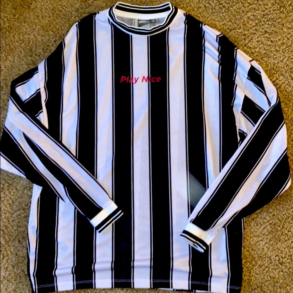 Play Nice Long Sleeve